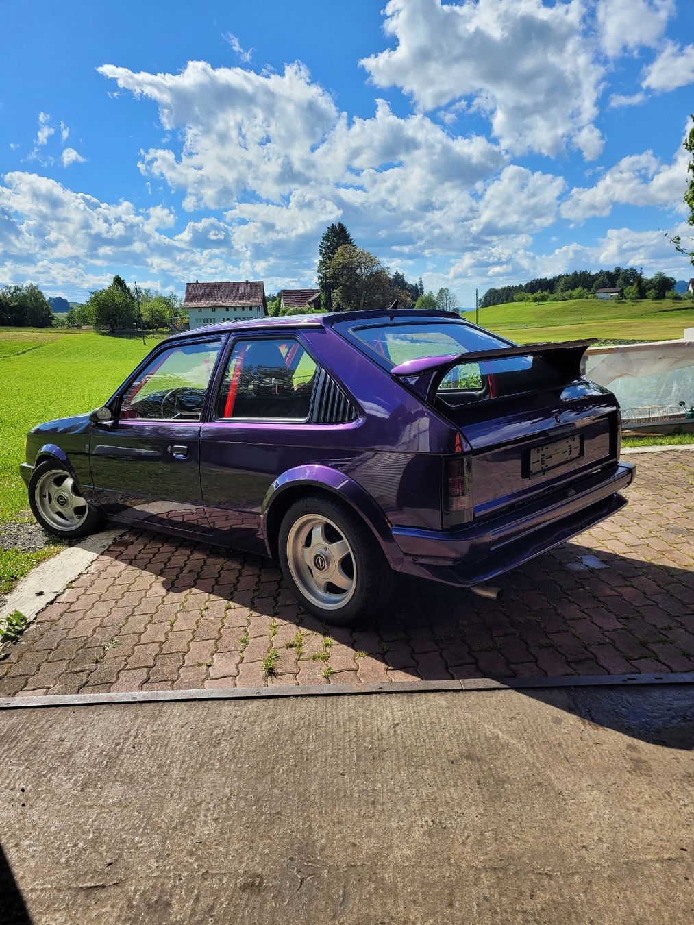 Opel Automobili: Opel Kadett D – Usato da Willerzell venduto da Marzipan12 3