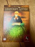 Lovecraft Letter