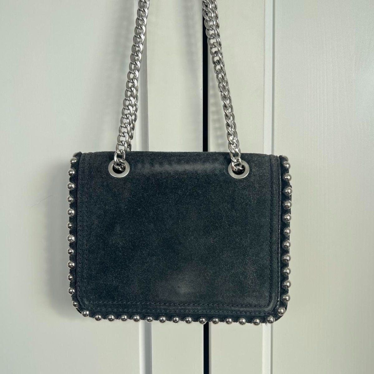 Zara Sacs femmes: ZARA Täschchen blau – D'occasion à Muri b. Bern par SigridW 1