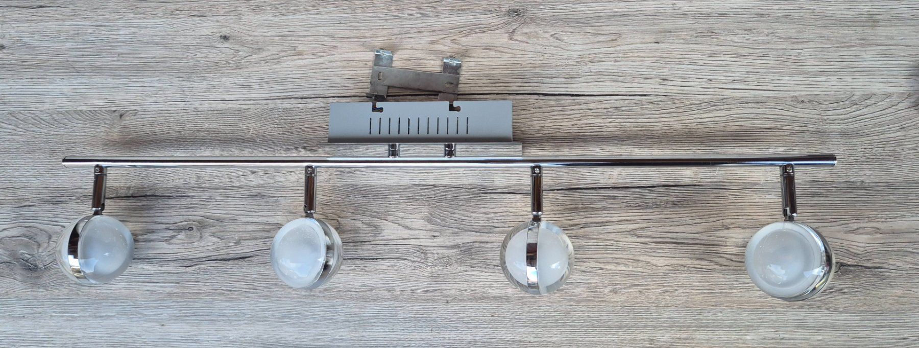 Kronleuchter & Deckenlampen: WOFI Led Kugel  Wand und Deckenlampen Set – Gebraucht aus Neerach von SilliS 2