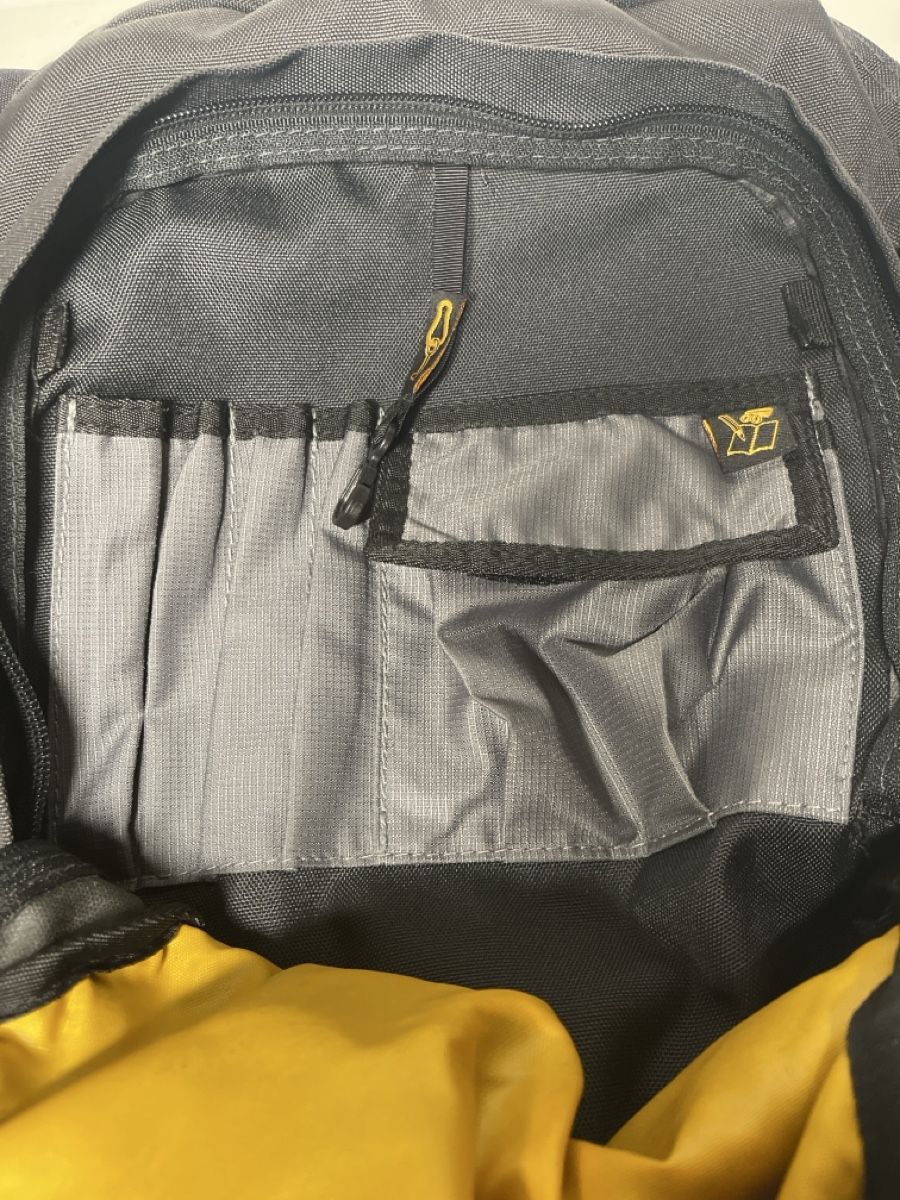 Jack Wolfskin Sacs à dos: Rucksack Jack Wolfskin Berkeley schwarz – D'occasion à Unterkulm par AnoliOccasion 6