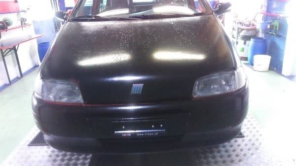 Fari: Fiat Punto 176 Scheinwerfer rechts – Usato da Ibach venduto da Zingi73 3