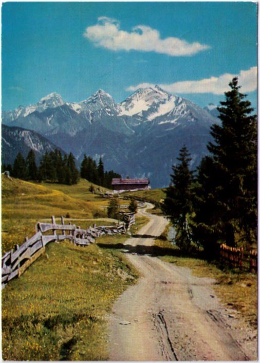 Cartoline postali: Lenzerheide – Usato da Binningen venduto da Mountainrider