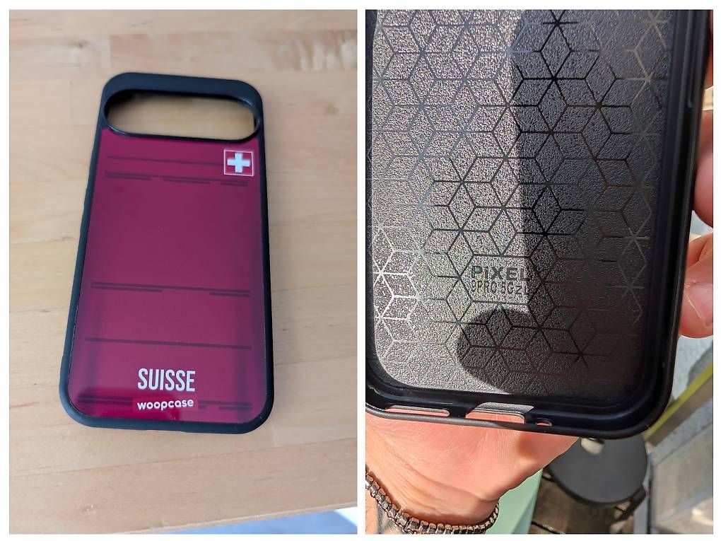 Covers & Schutzfolien: Coques Google pixel 9 9 pro Suisse – Neu (gemäss Beschreibung) aus Chézard-St-Martin von ludo2007 1