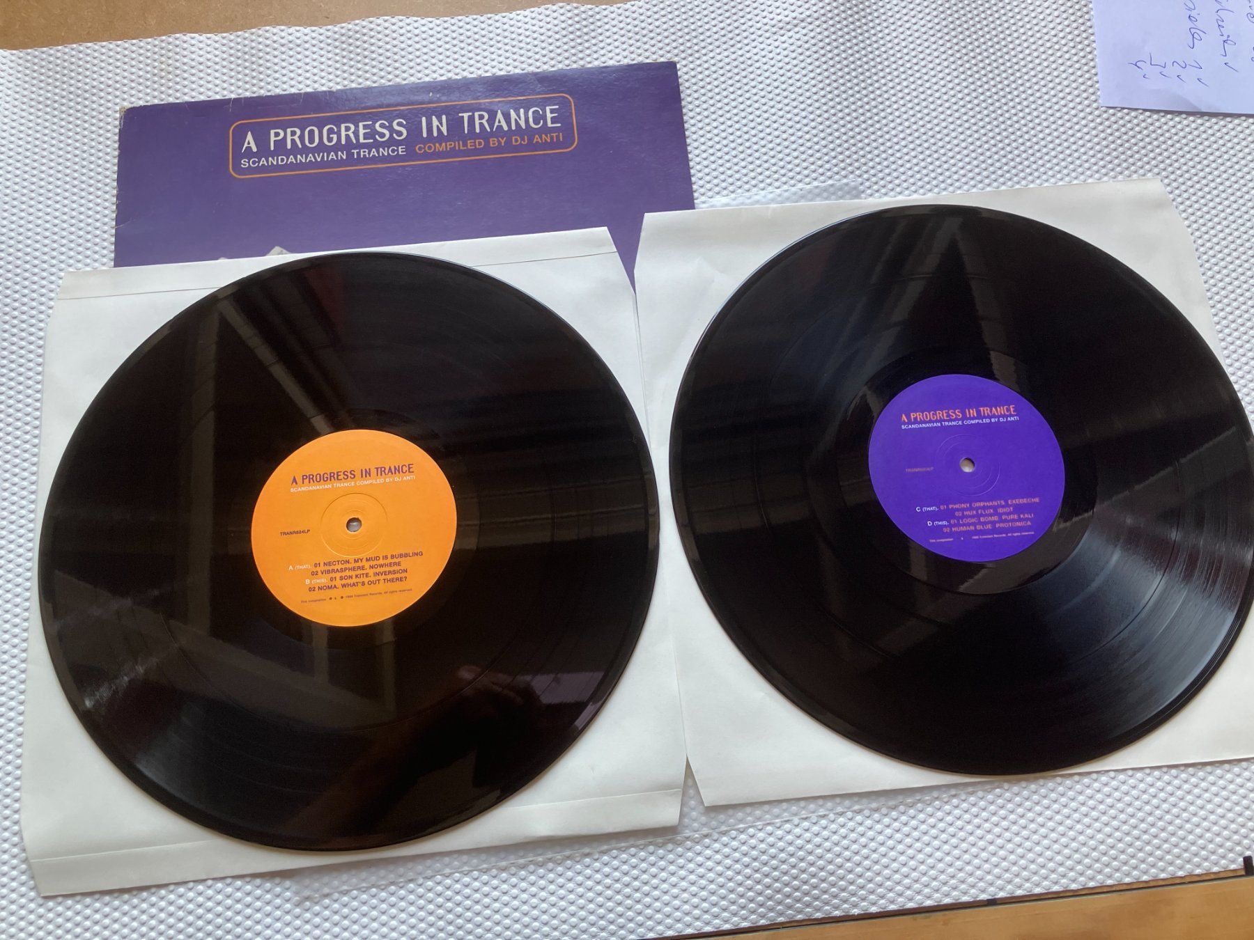 Vinyles: DJ Anti – D'occasion à Aarwangen par Jukebox3 5