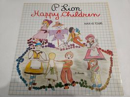 P. Lion – Happy Children