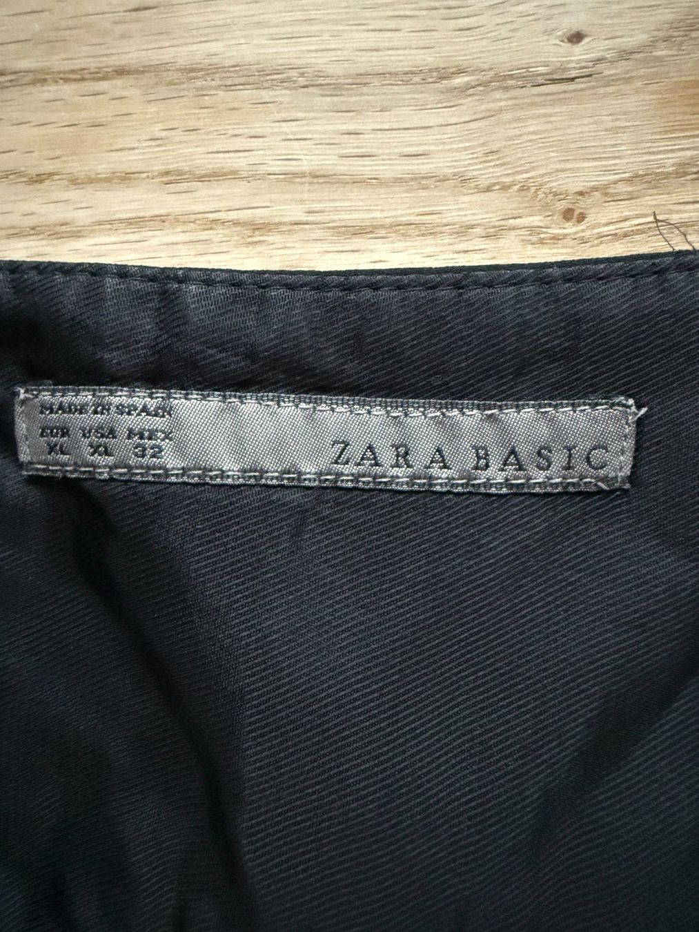 Zara Gonne: Winter-Bleistiftrock - Zara - Gr. XL – Usato da Fällanden venduto da CapShop 5