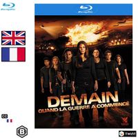Demain, quand la guerre a commencé (2010) - Blu-ray  + DVD