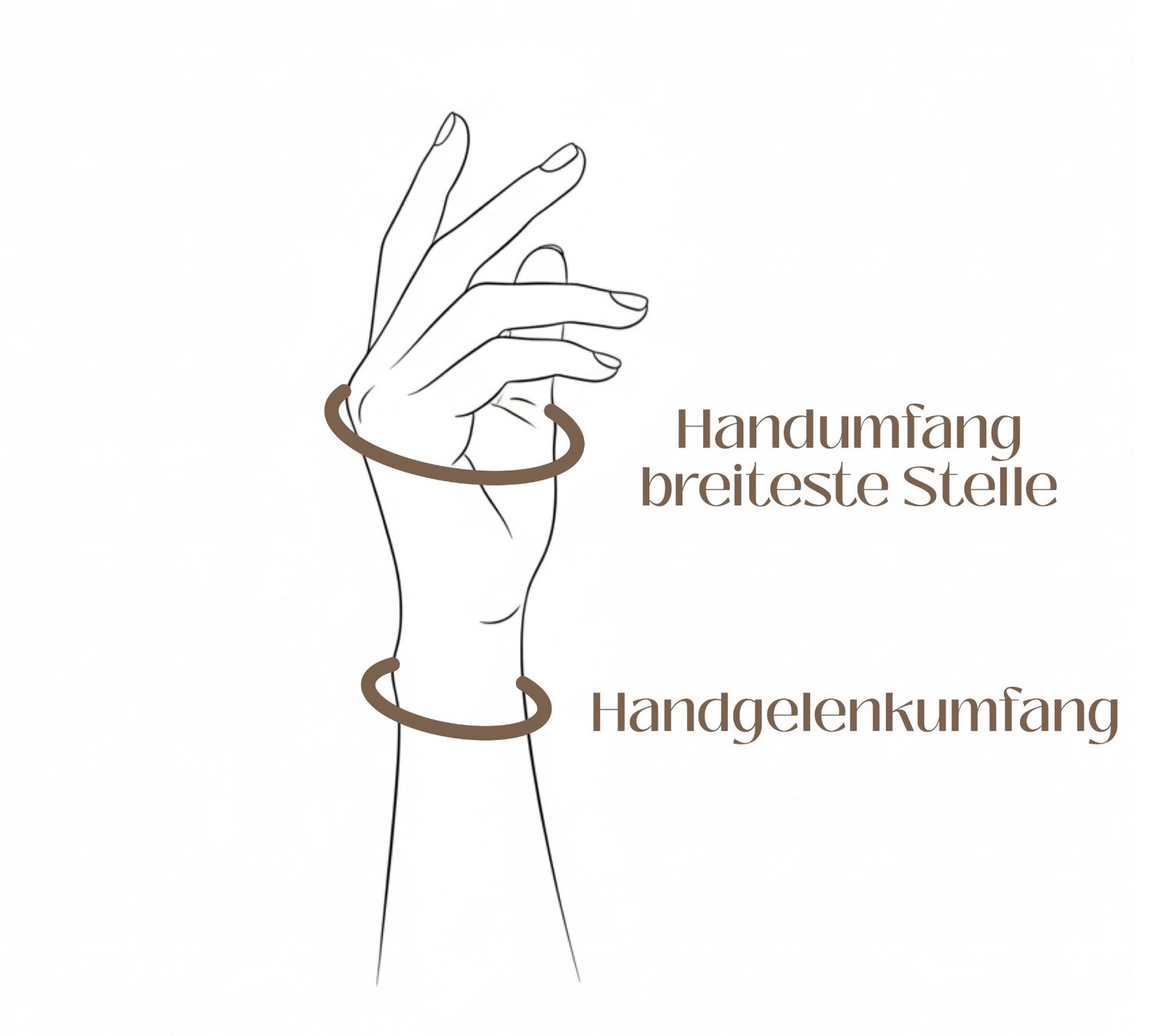 Bracciali & Braccialetti: serina - Makramee Armband - Personalisierbar – Nuovo (secondo la descrizione) da Heerbrugg venduto da R.St27 7