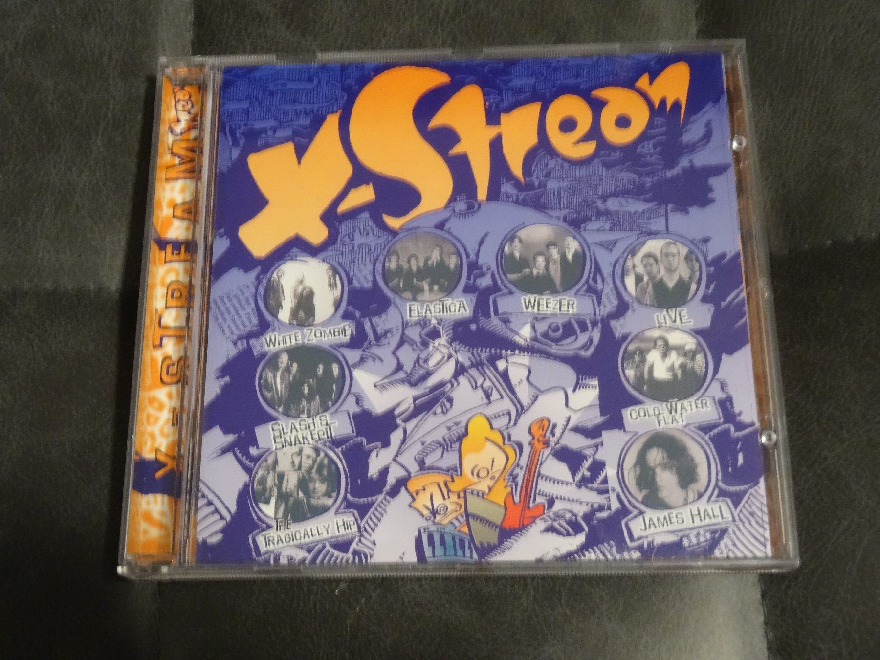 CDs: X-Stream CD – D'occasion à Olten par Disc-Ausverkauf