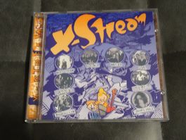 X-Stream CD