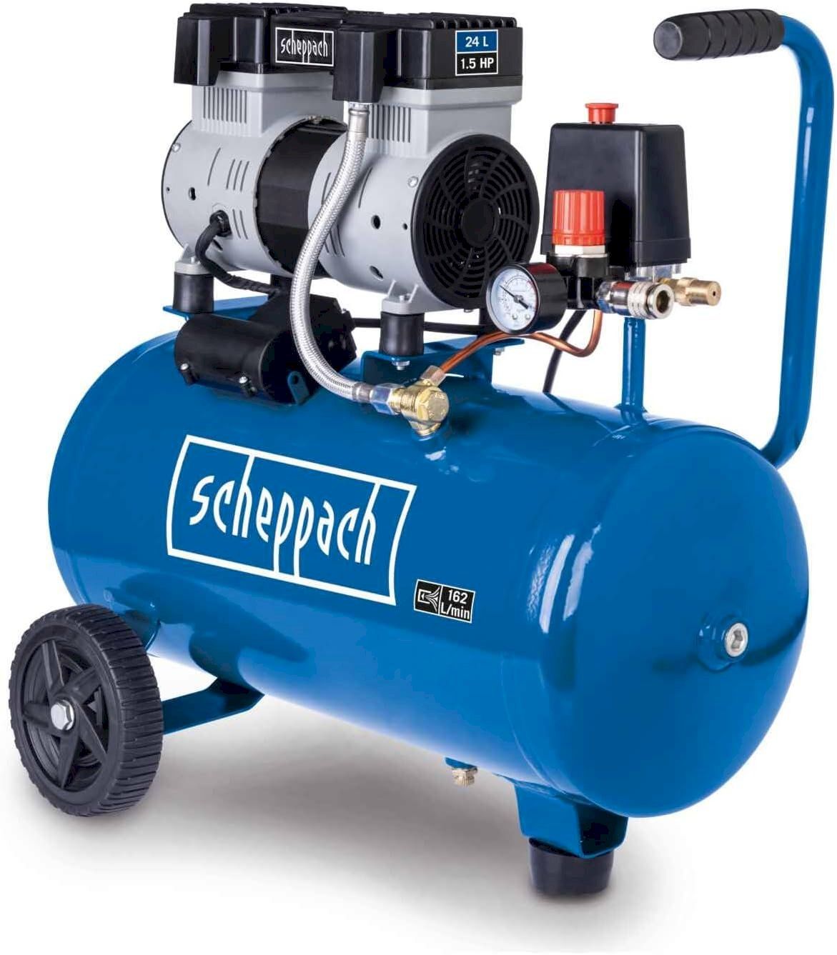 Scheppach Kompressoren: Scheppach Kompressor HC26Si – Neu und originalverpackt aus Bottighofen von zaap