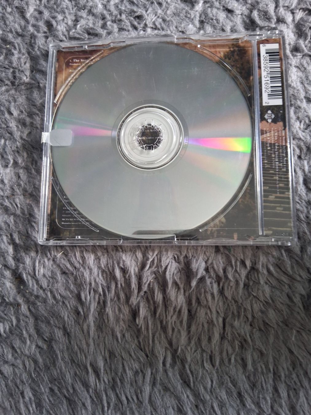 CD: R.KELLY     THE STORM IS OVER NOW      7NER SINGLE – Usato da Wetzikon ZH venduto da Ramones01 1