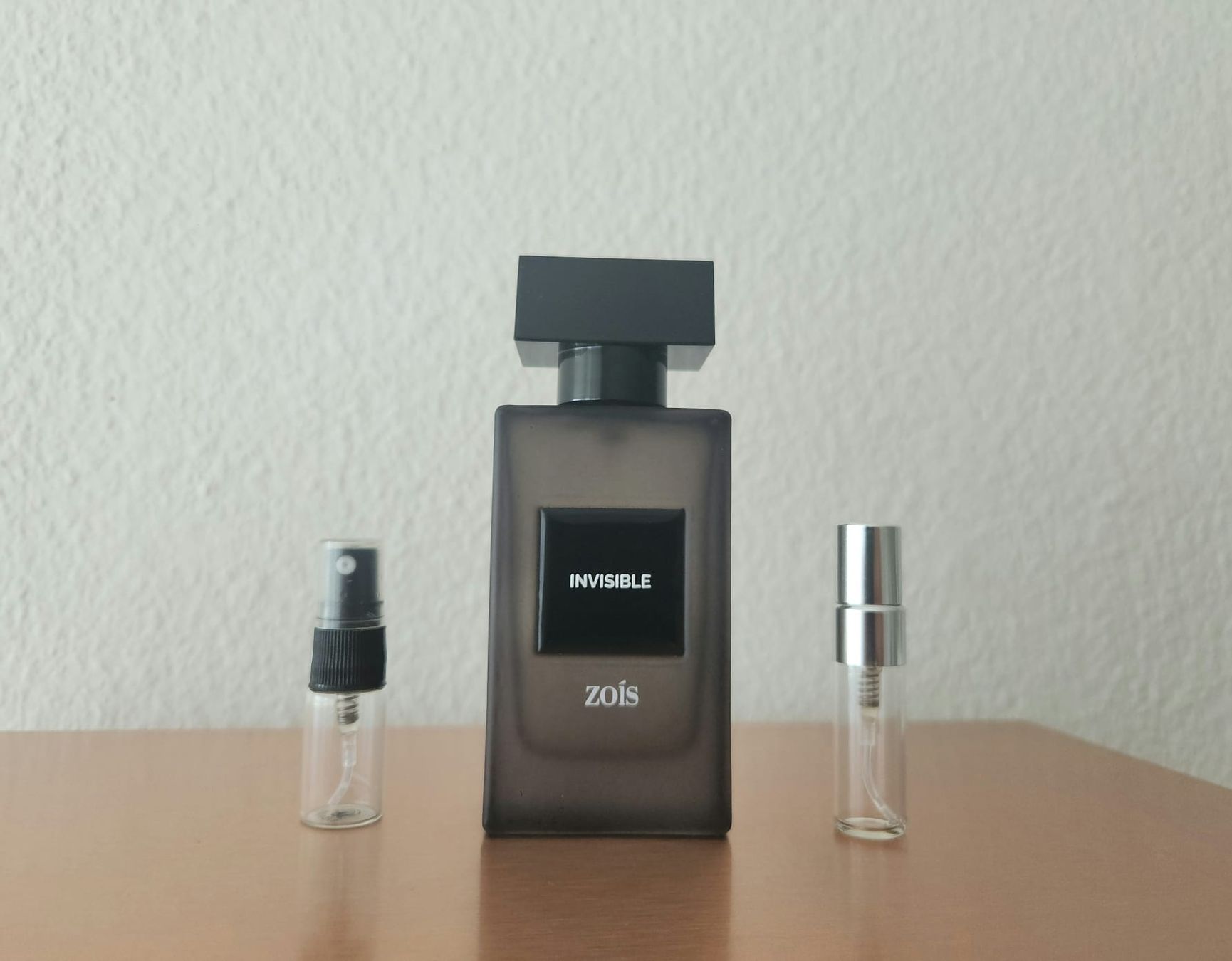 Parfum & Eau de Toilette: ZOIS Invisible – Neu (gemäss Beschreibung) aus Utzigen von DRAGONY23 1
