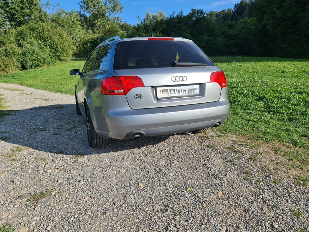 Audi Automobili: Audi A4 B7 3.0 TDI Quattro – Usato da Bürglen TG venduto da Waldmann911 2