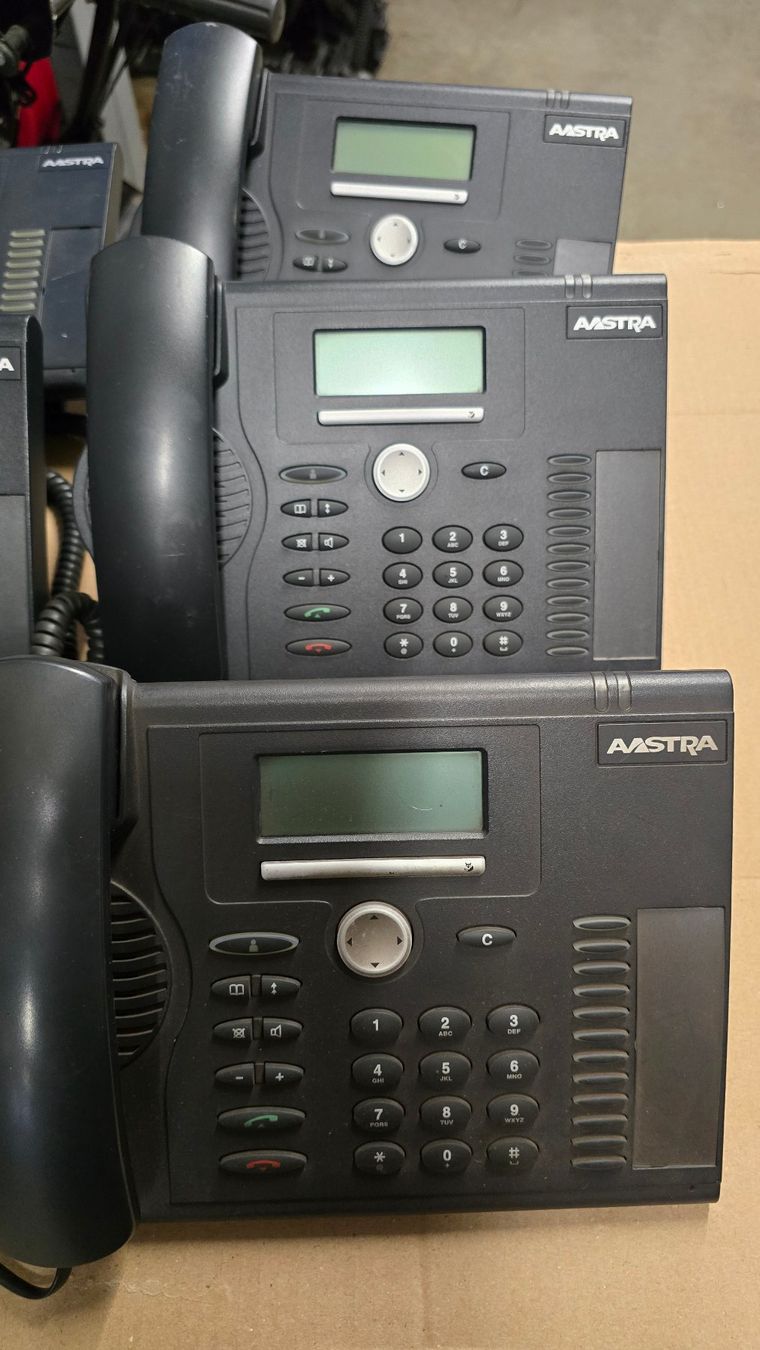 Aastra Telefoni: Aastra Tischtelefon – Usato da Reichenbach i.k. venduto da smlager 1