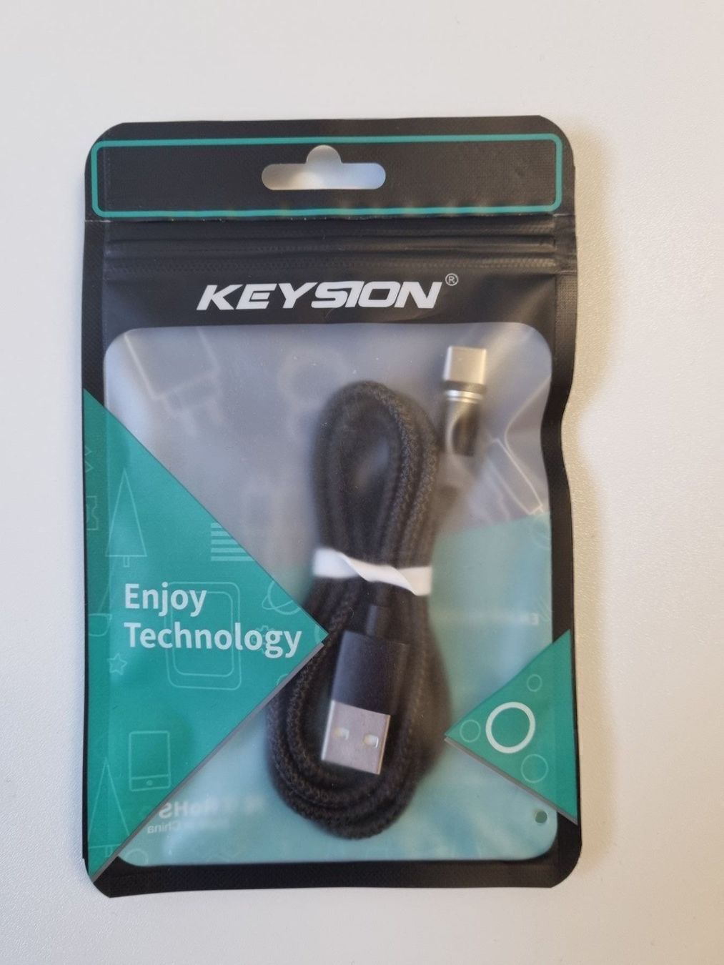 Cavi: USB Ladekabel Typ C – Nuovo e nell'imballaggio originale da Gams venduto da tischi97 2