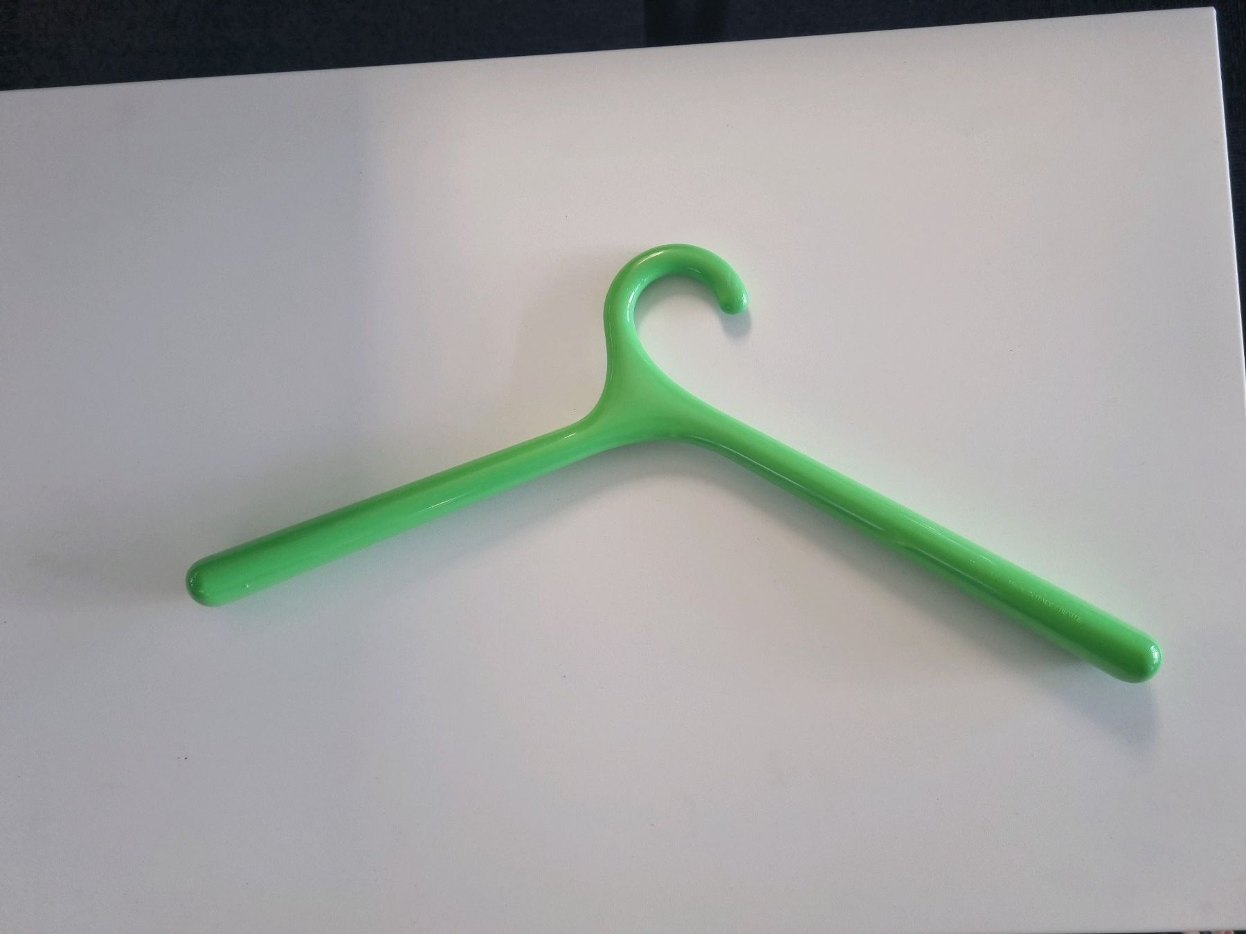 Appendiabiti: Rexite Kleiderbügel Gru grün – Nuovo (secondo la descrizione) da Biel/Bienne venduto da Bureaurama