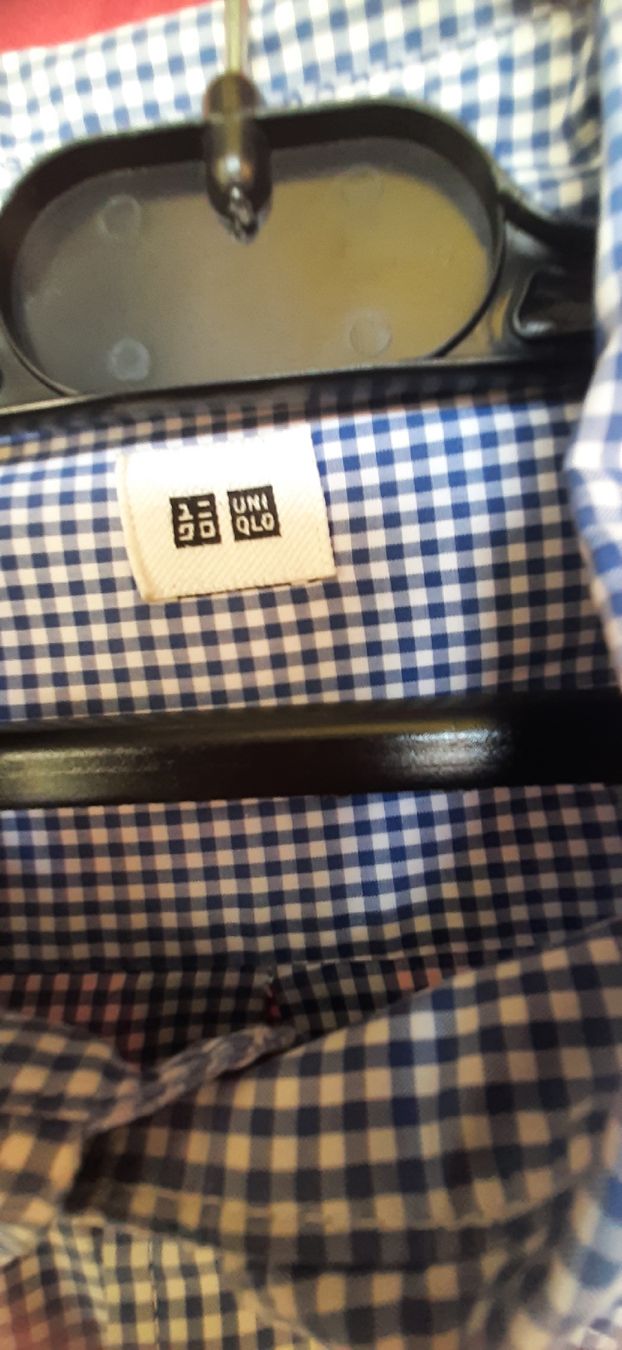 Chemises: uniqlo herrenhemd – Neuf (Voir description) à Montreux par Sorabest 1