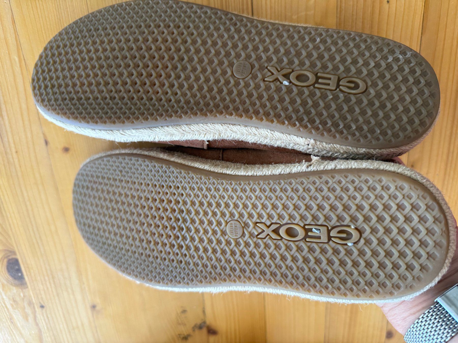 Geox Scarpe da donna: Geox Ballerina Grösse 38 – Usato da Kirchdorf AG venduto da coco123 8
