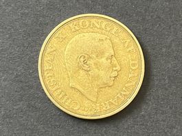 Dänemark 1 Krone 1942 Christian X