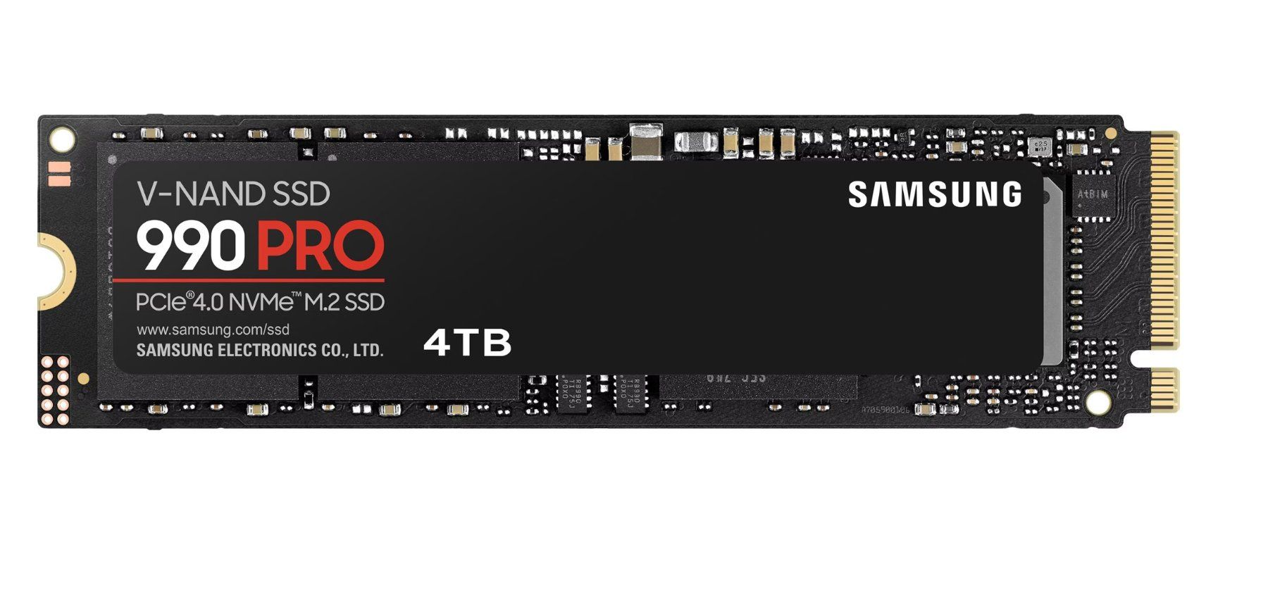 Samsung Dischi rigidi: Samsung 990 Pro 4000 GB – Usato da Thun venduto da Comunic8
