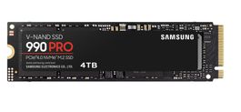 Samsung 990 Pro 4000 GB