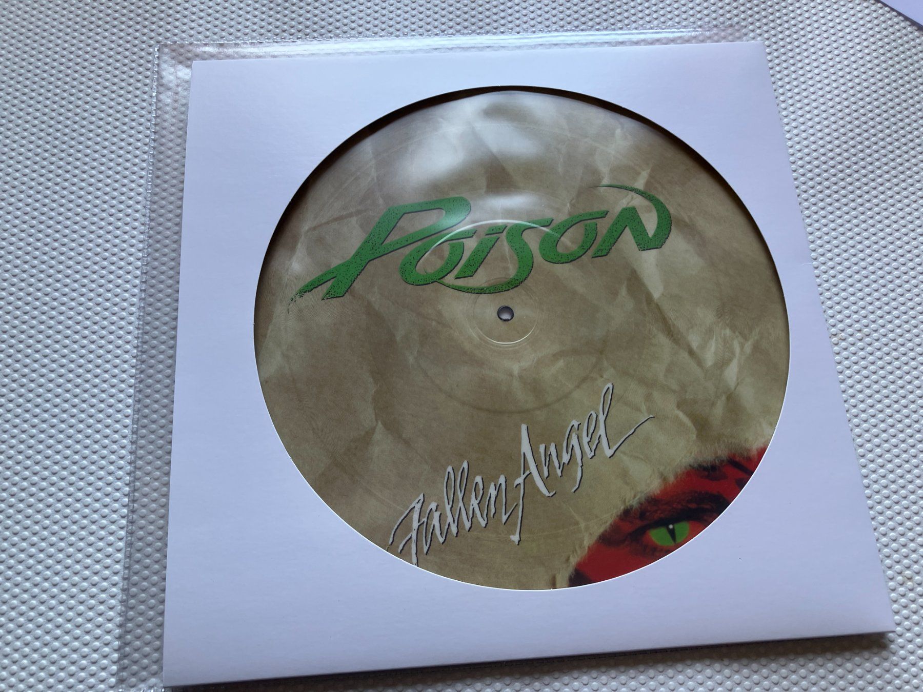 Vinyles: Poison – D'occasion à Aarwangen par Jukebox3