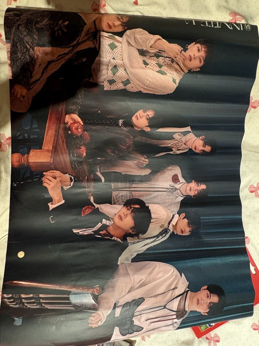 Foto & Immagini: Kpop Gruppe Pentagon – Nuovo (secondo la descrizione) da Jona venduto da sha_h97k