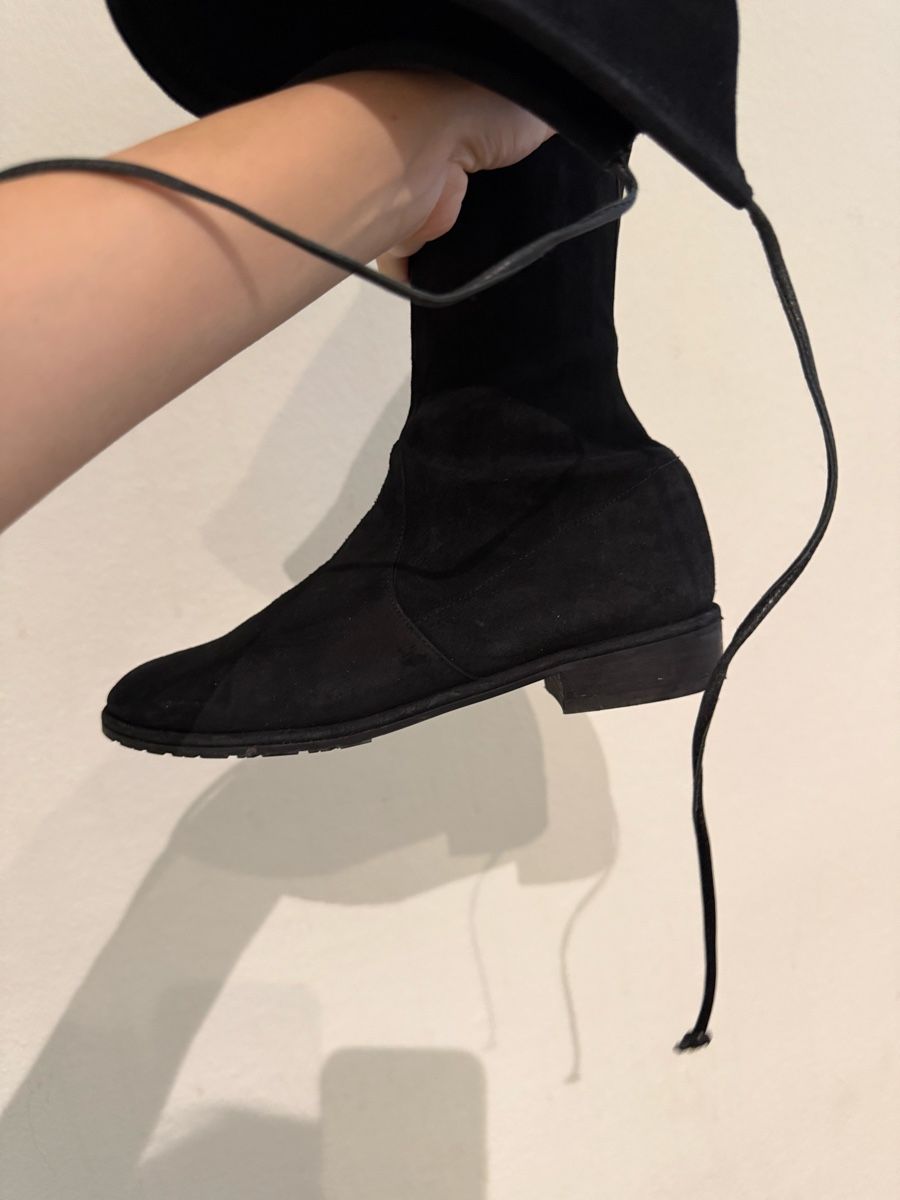Stuart Weitzman Scarpe da donna: Stuart Weitzman Boots - Size 37 – Usato da Meggen venduto da nik_5g2v 4