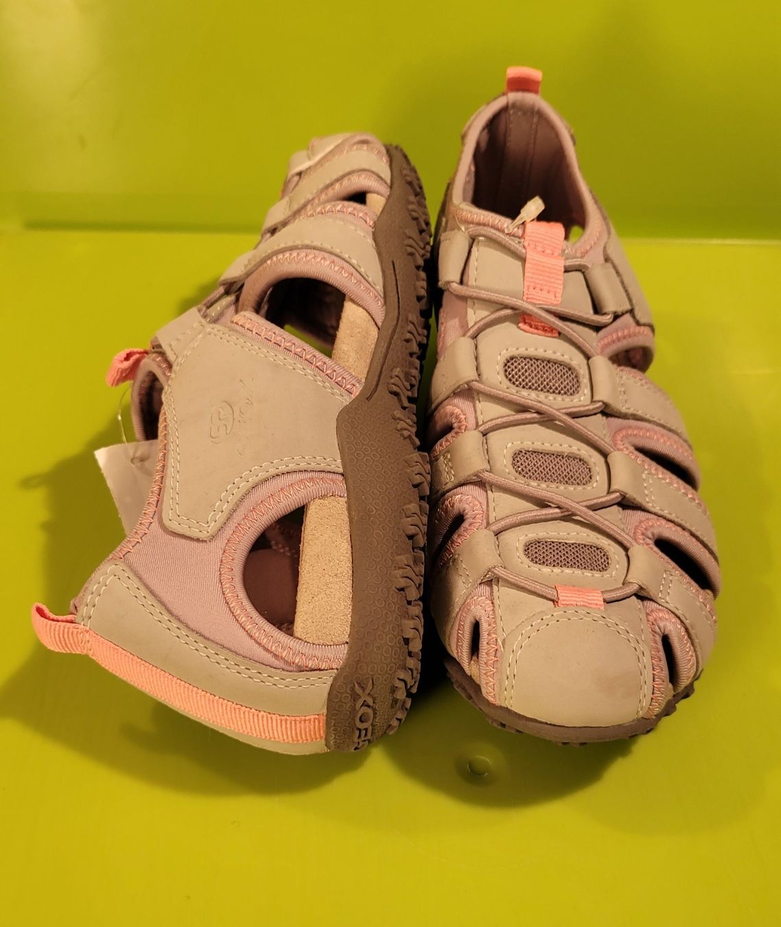 Scarpe da uomo: Sandalen Trekkingsandalen Grösse 36 – Nuovo (secondo la descrizione) da Emmenbrücke venduto da yanndrechsler 2