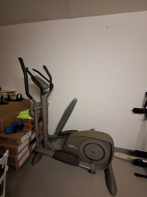 Hometrainer: Stepper – Usato da Madiswil venduto da Oleander2