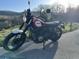 Yamaha SCR950 / 2017 / top gepflegt / ab Service
