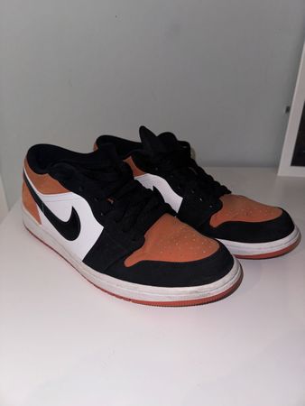 Nike Air Jordan 1 Low Shattered Backboard, Gr. 44