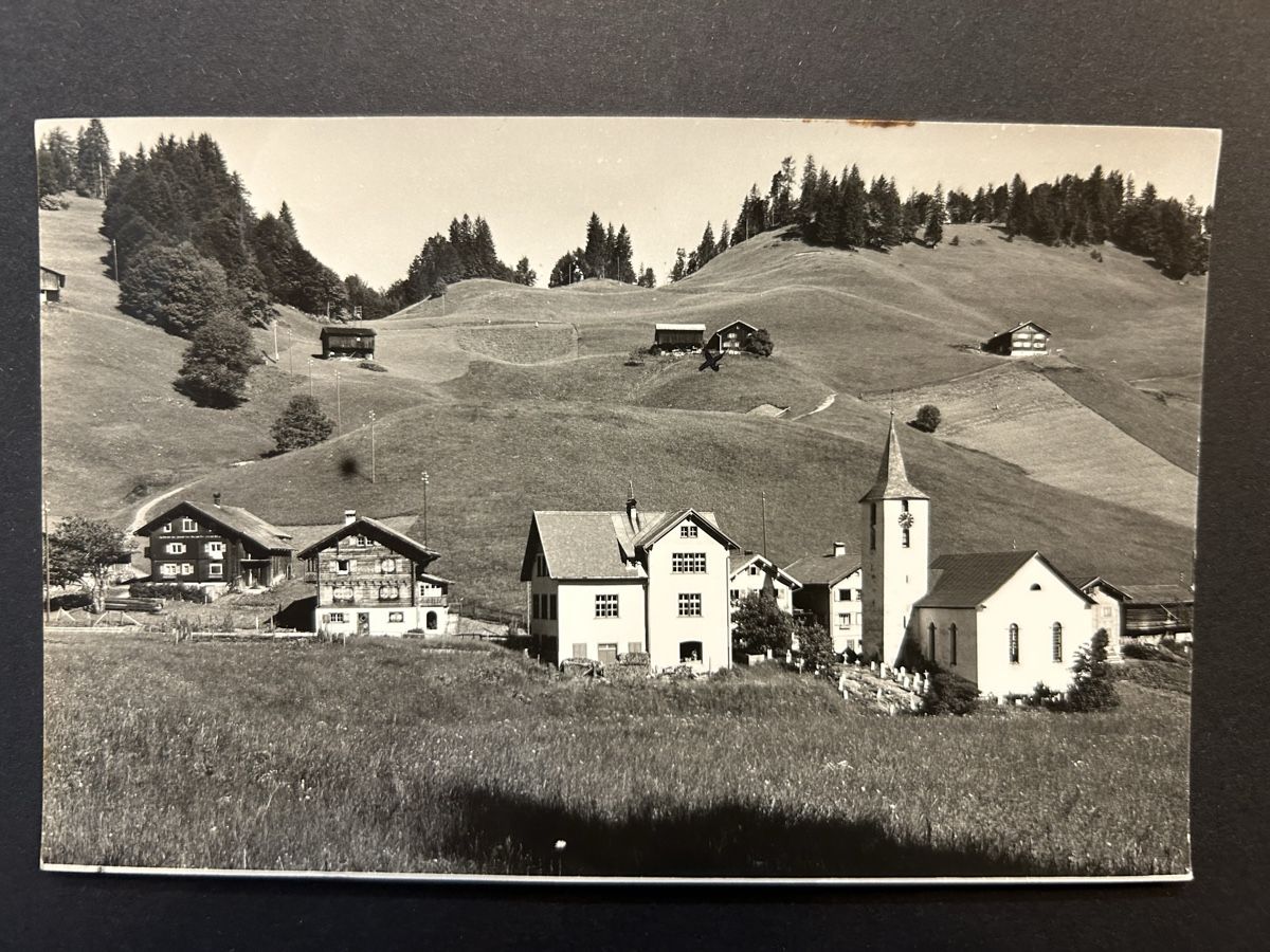 Ansichtskarten: Valzeina Prättigau – Gebraucht aus Fanas von Alessio11
