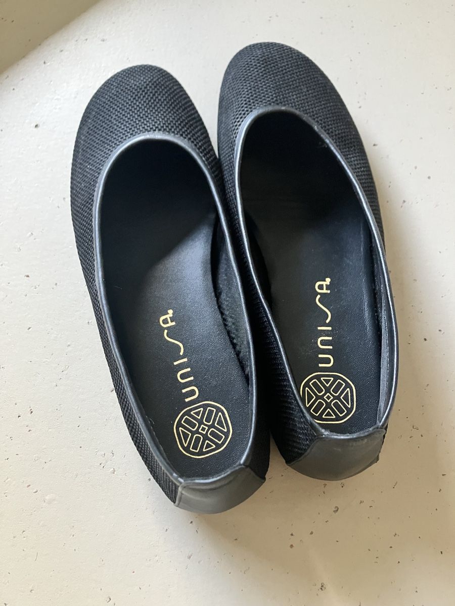Unisa Scarpe da donna: Unisa Ballerina Gr.39 – Nuovo (secondo la descrizione) da Zürich venduto da pos_dd5l 1