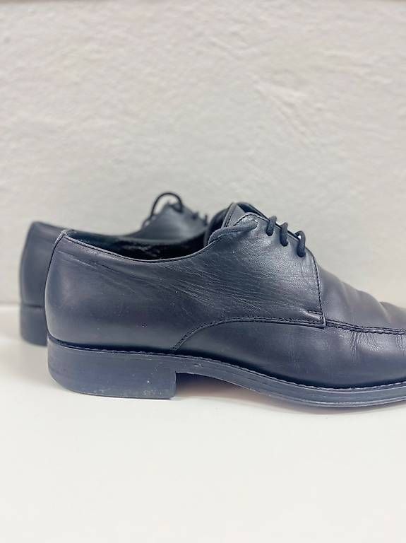 Scarpe da uomo: Navyboot Herrenschuhe Lackschuhe – Usato da Muri b. Bern venduto da Merliner01 1