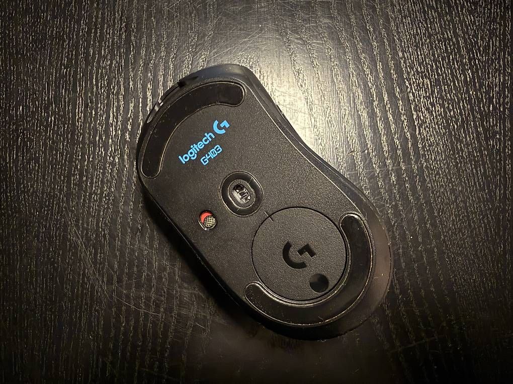 Logitech Mouse: Logitech G403 Wireless Maus – Usato da Basel venduto da -Soulfood- 1