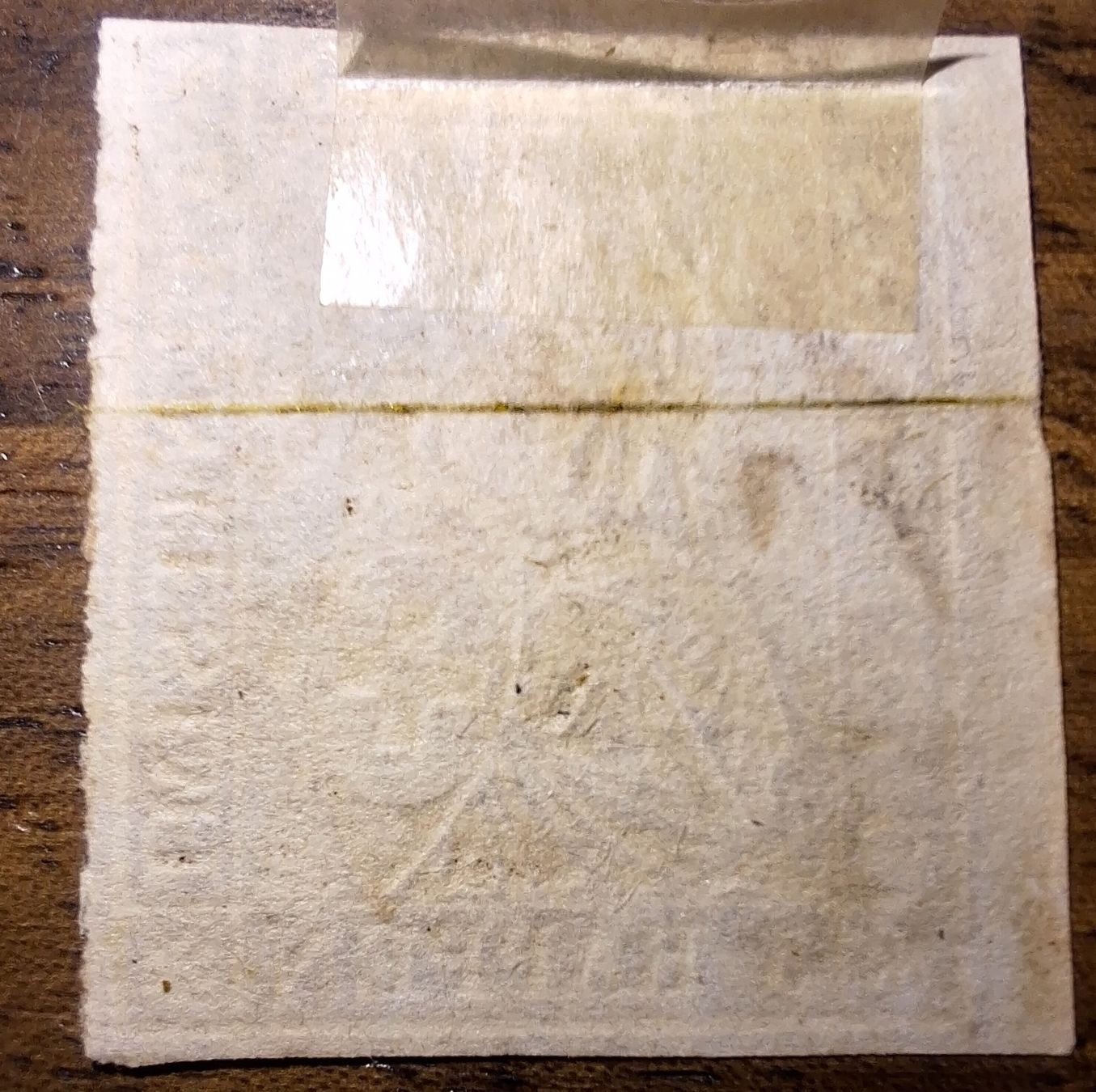 Alle Briefmarken: Strubel 22C Kat. 150.- – Gebraucht aus Balgach von SIMEON27 1