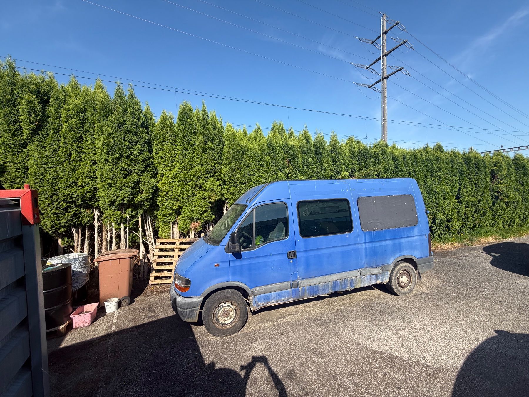 Renault Veicoli commerciali: Renault Master 2.8 TDI – Usato da Courrendlin venduto da shopwheels 1