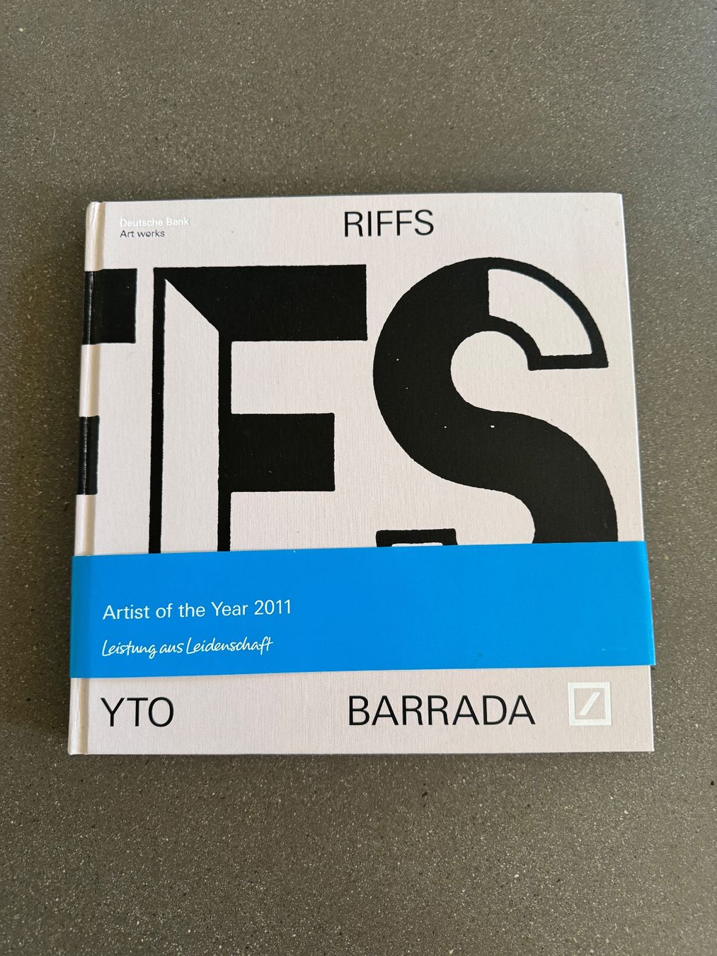 Libri: Yto Barrada, RIFFS – Nuovo (secondo la descrizione) da Frauenfeld venduto da gabri001