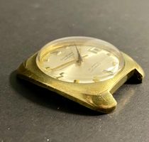 Confort Automatic Date Plaqué Or 10G