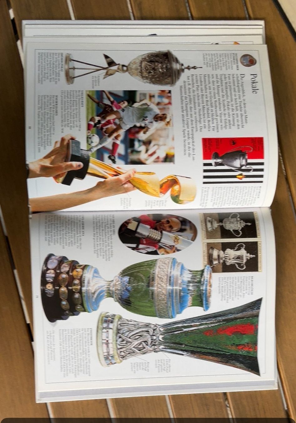 Bücher: FUSSBALL - Die Geschichte eines Volkssports – Neu (gemäss Beschreibung) aus Emmenbrücke von inf_9dkq 4