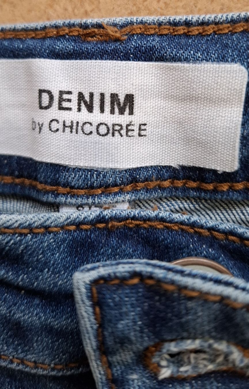 Jeans: Jeans blau 34 von Chicoree – Usato da Thun venduto da lede 5