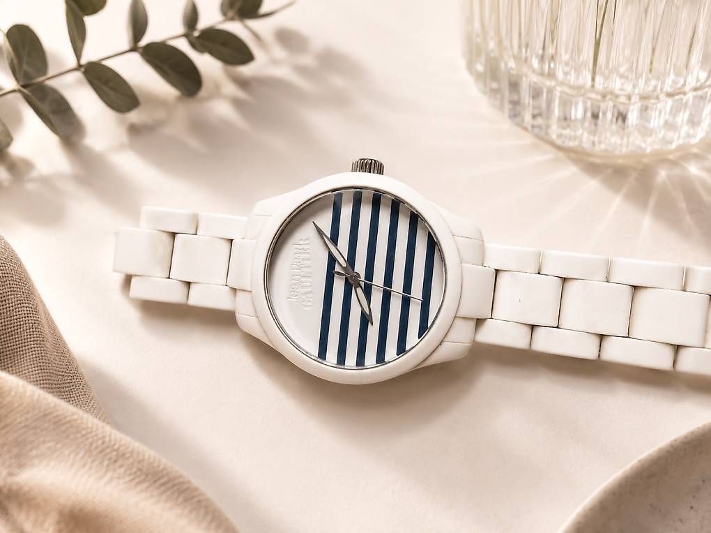 Uhren: Montre Jean Paul Gaultier – Gebraucht aus Lausanne von Patrizia007_ 2