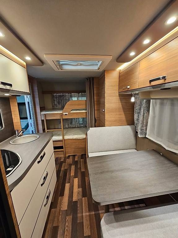 Véhicules de camping: Weinsberg CaraOne 500FDK  – D'occasion à Zwingen par 123flohart123 4
