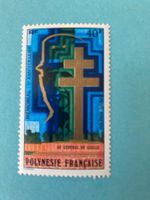 Polynésie française 1977 DE-GAULLE - DENKMAL **
