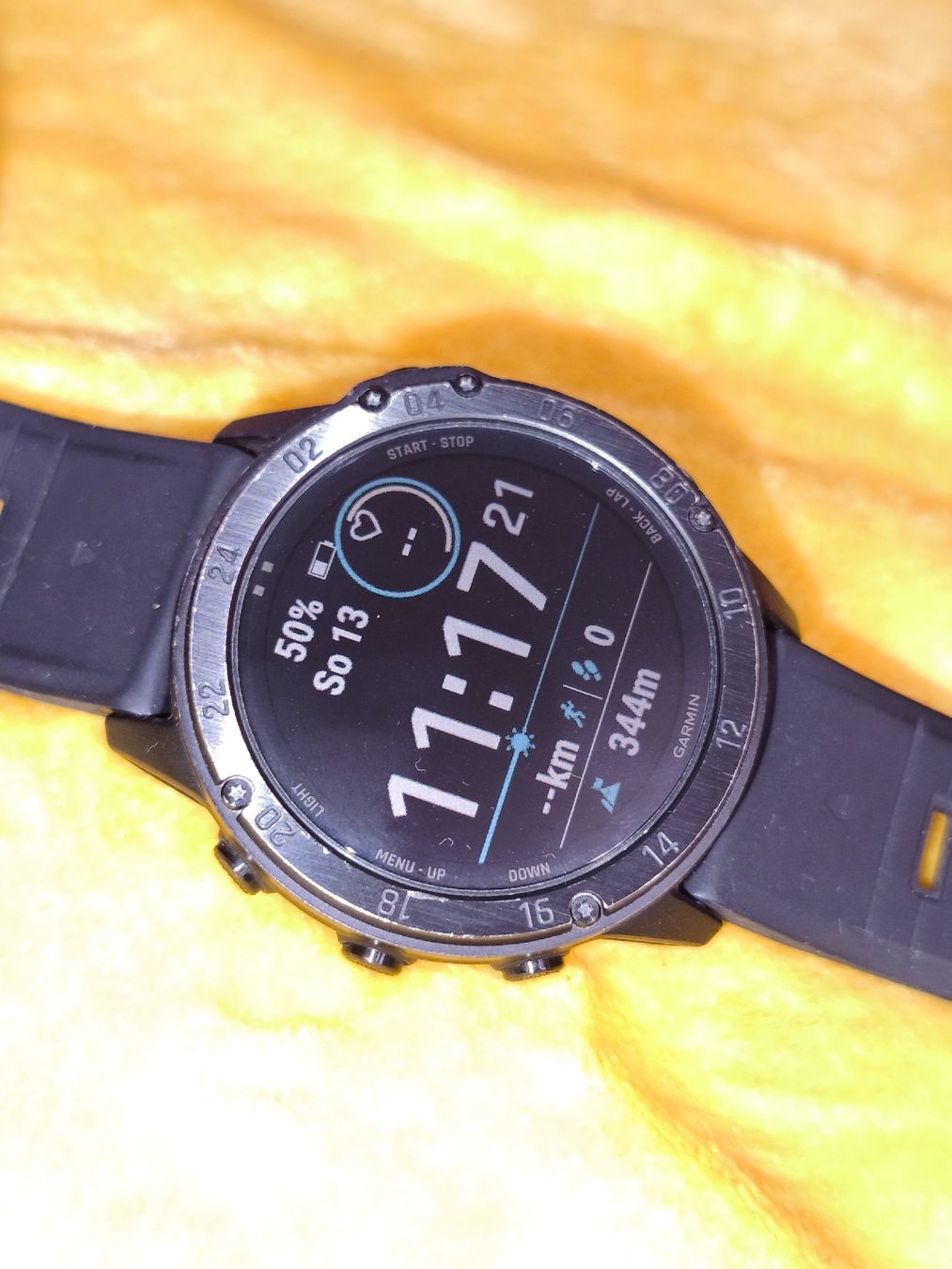 Garmin Smartwatch: Garmin Tactix Delta  – Usato da Aarau venduto da Asianbeauty2014 6