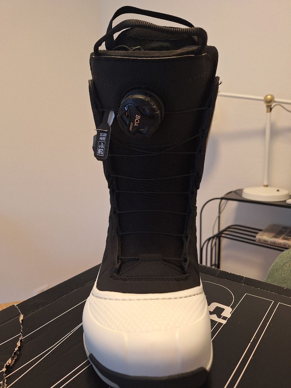 Herrenschuhe: Snowboard Schuhe Union Reset Pro – Neu und originalverpackt aus Lenzburg von Actiline 2