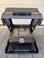Braun Paximat Multimag Koffer-Diaprojektor